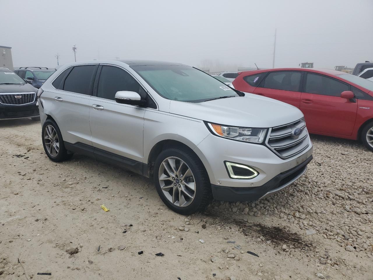 2015 FORD EDGE TITAN - Image 4