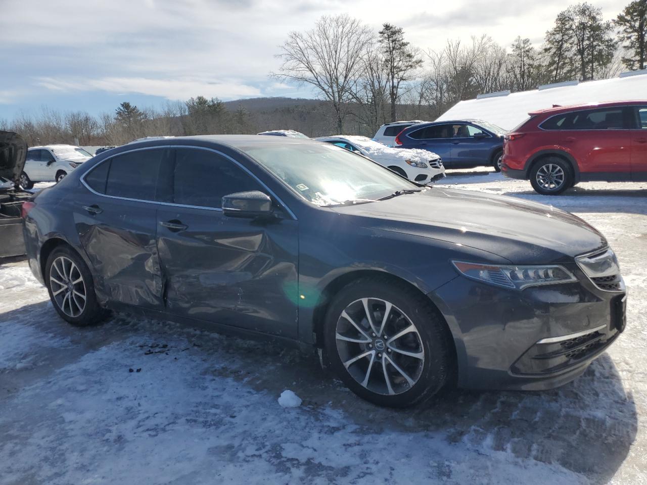 2015 ACURA TLX TECH - Image 4