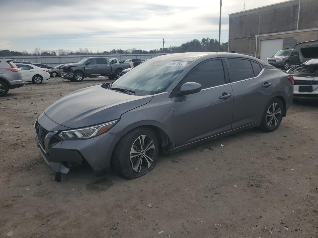 2020 NISSAN SENTRA SV