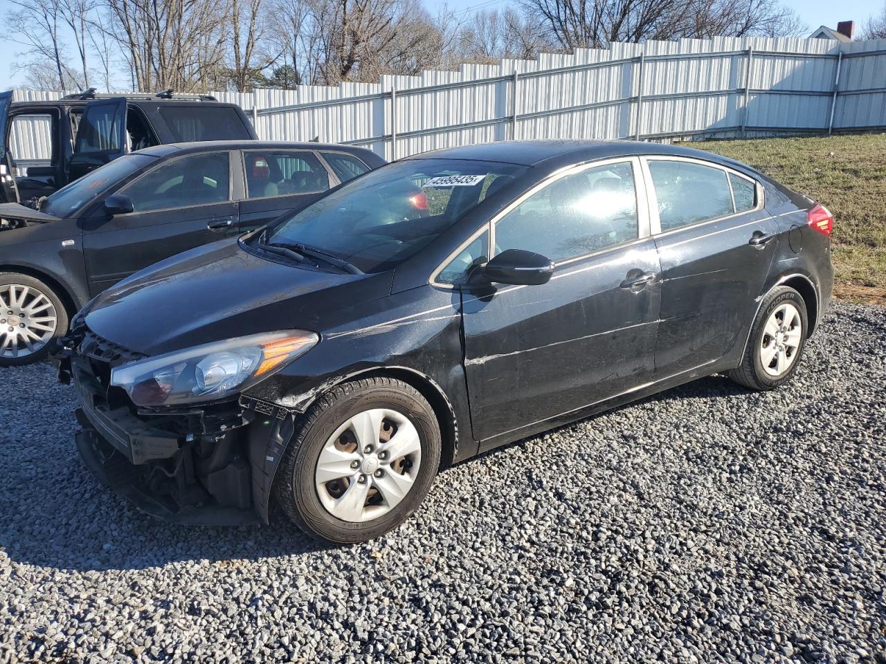 2015 KIA FORTE LX