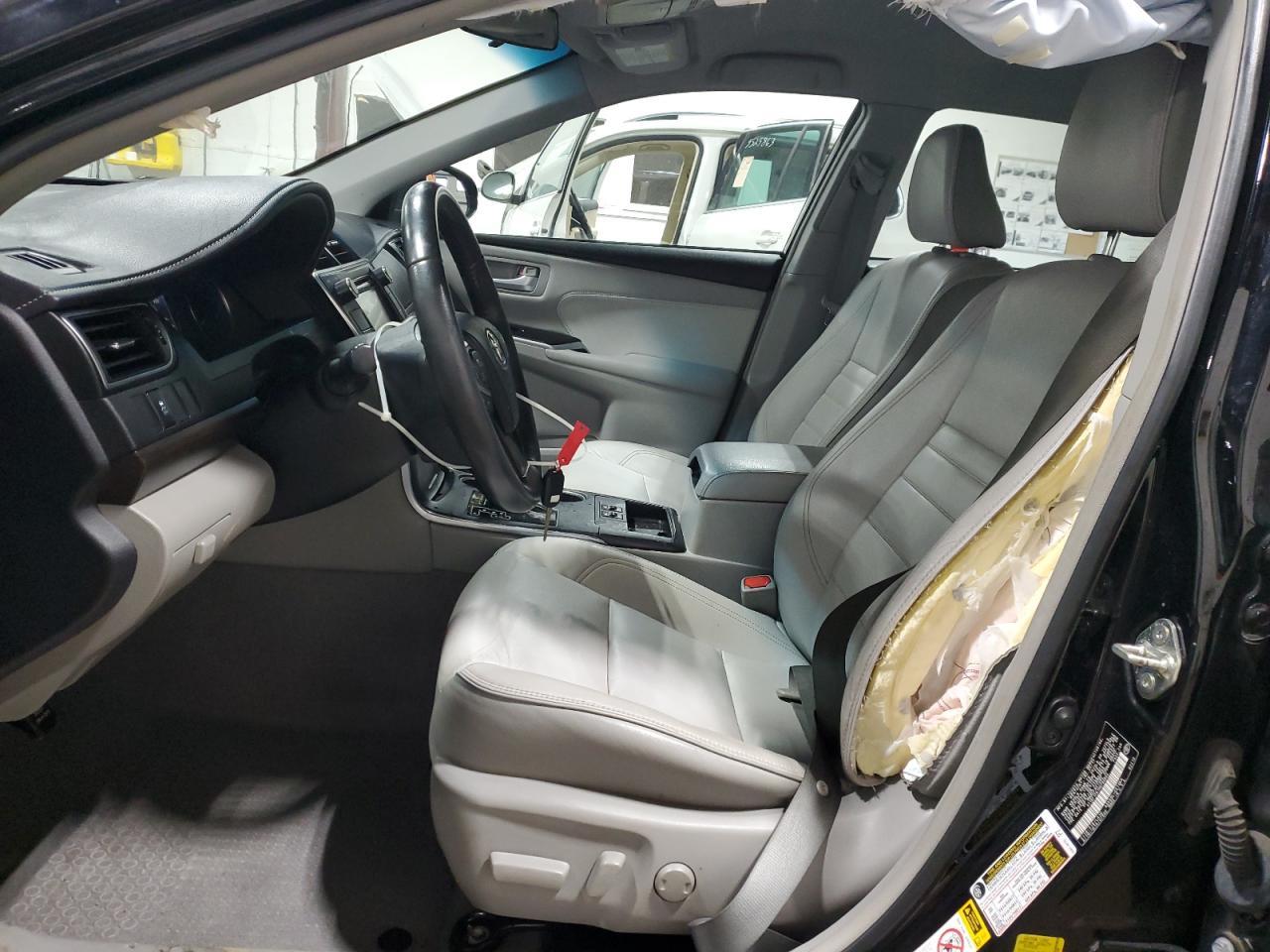 2017 TOYOTA CAMRY LE - Image 7
