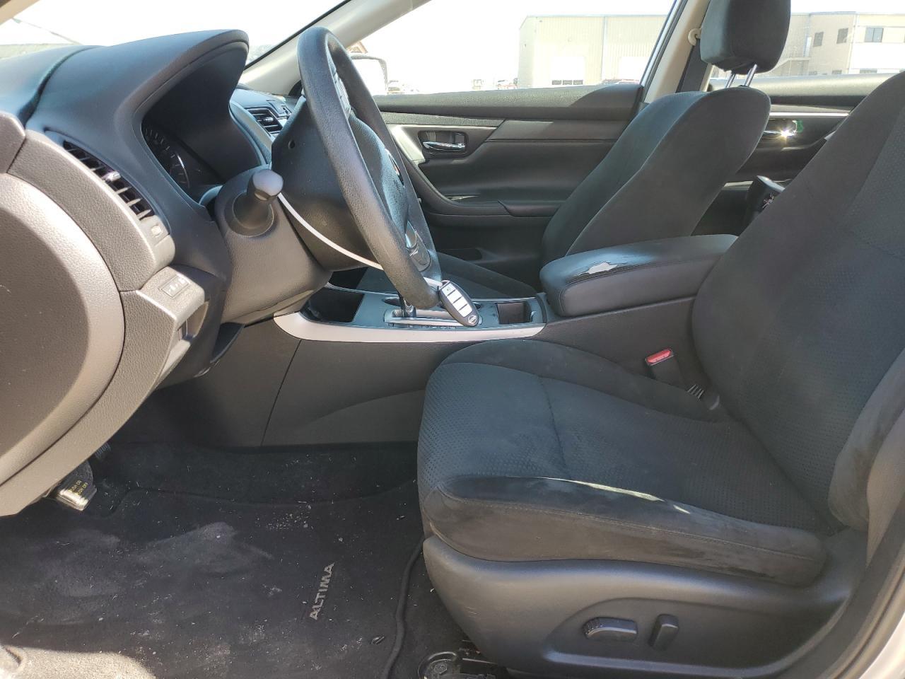 2015 NISSAN ALTIMA 2.5 - Image 7