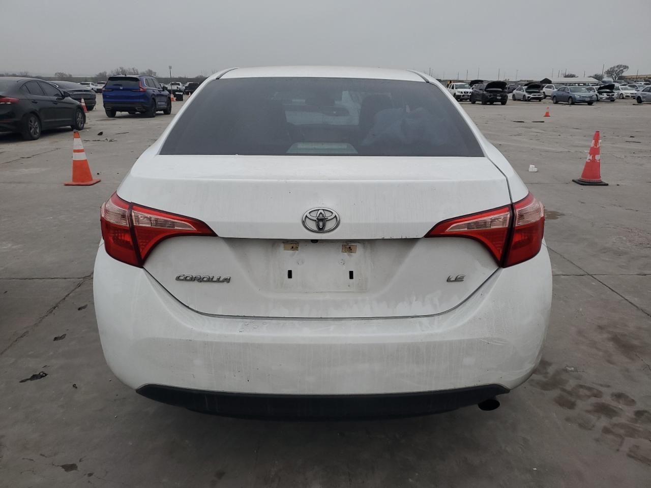2018 TOYOTA COROLLA L - Image 6