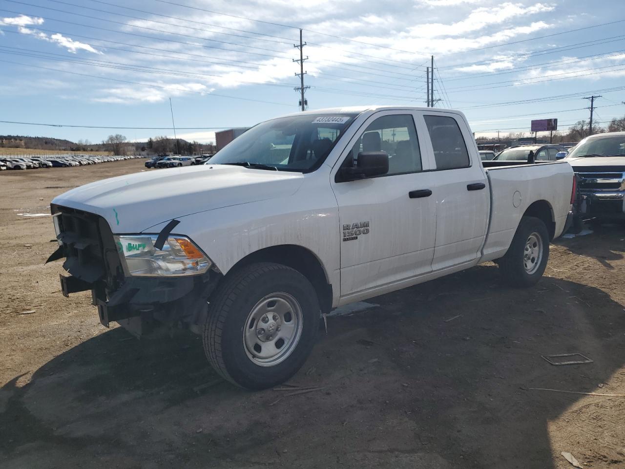 2019 RAM 1500 CLASS