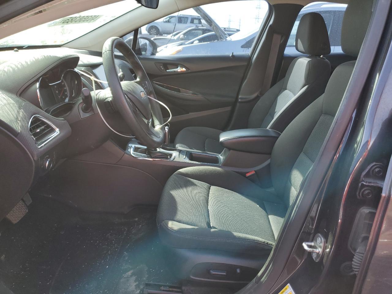 2016 CHEVROLET CRUZE LT - Фото 7