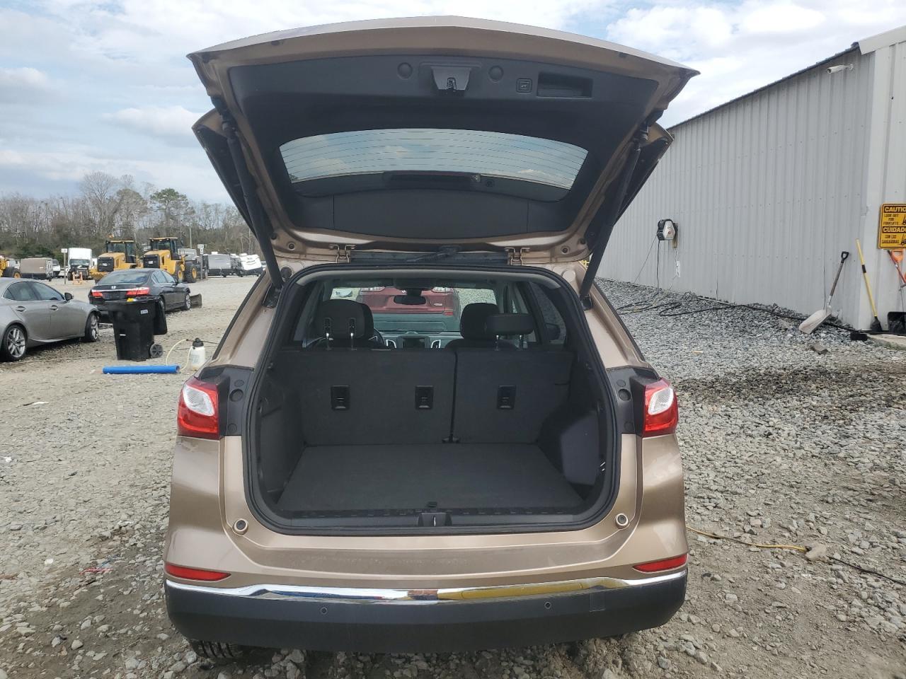 2019 CHEVROLET EQUINOX LT - Фото 6