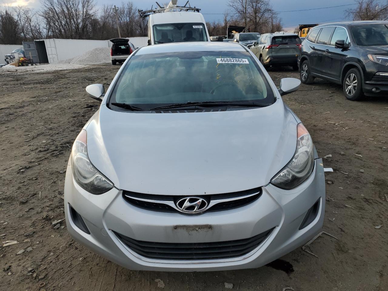 2011 HYUNDAI ELANTRA GL - Image 5