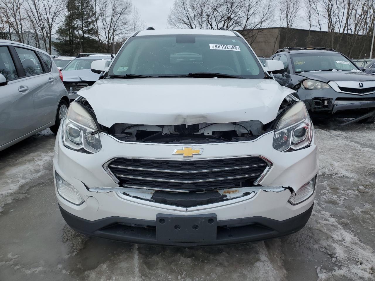 2016 CHEVROLET EQUINOX LT - Фото 5