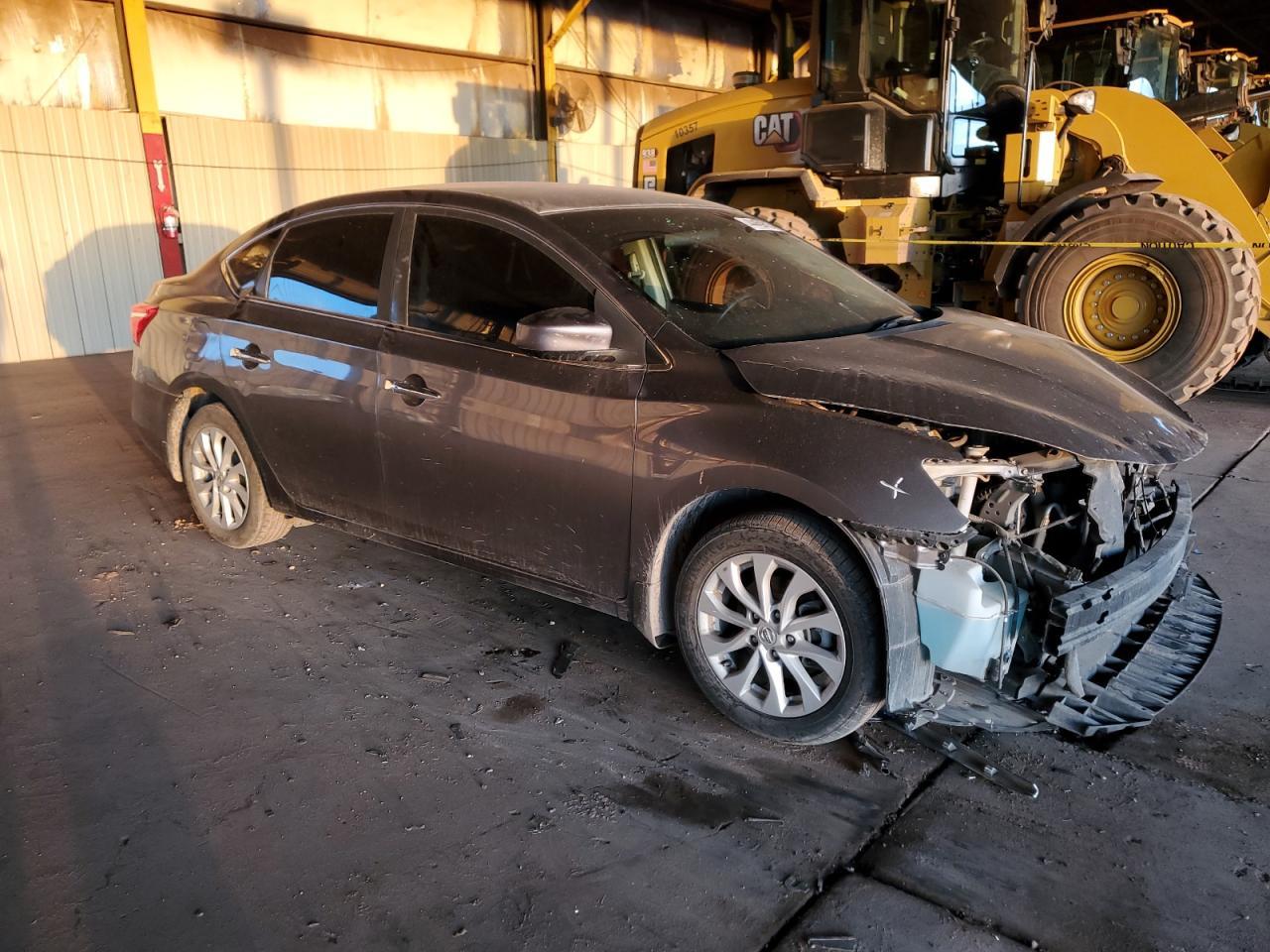 2018 NISSAN SENTRA S - Image 4