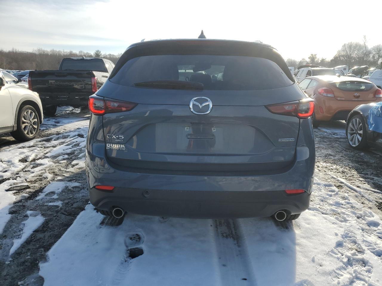 2023 MAZDA CX-5 PREFE - Image 6