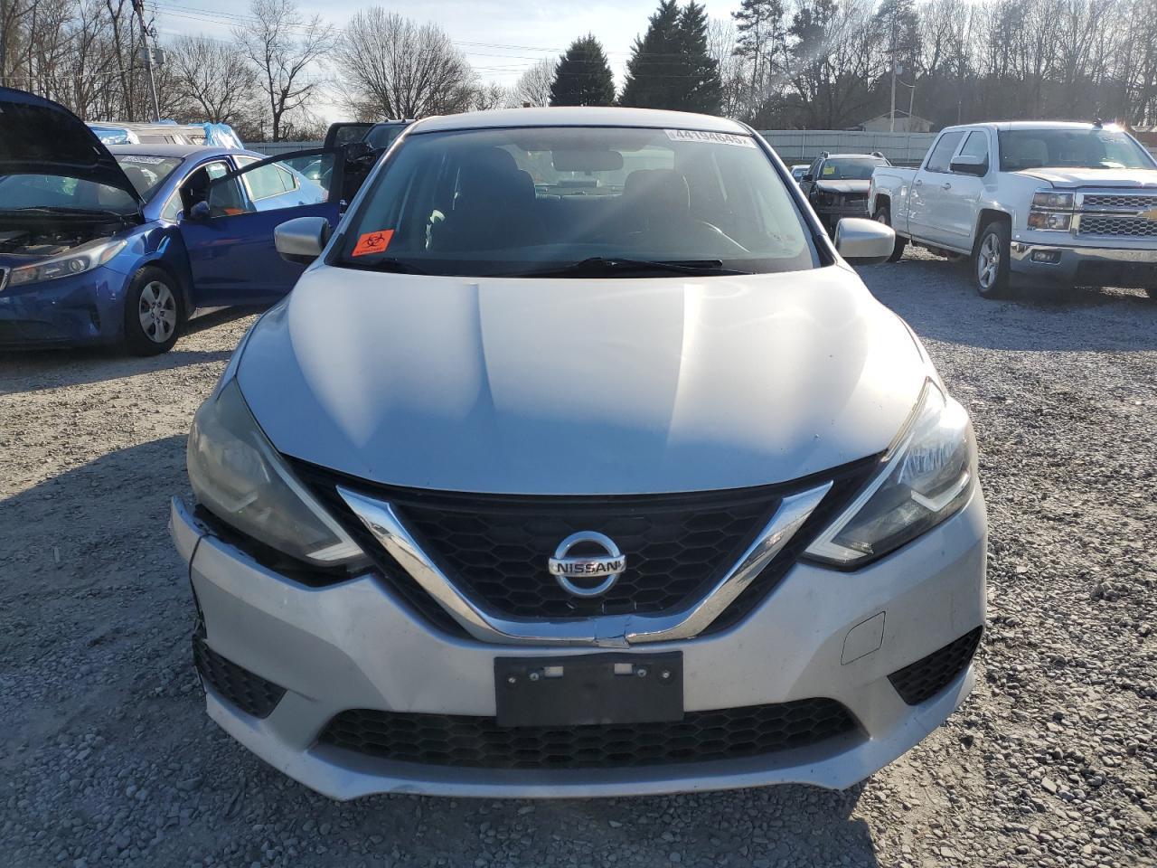 2017 NISSAN SENTRA S - Фото 5