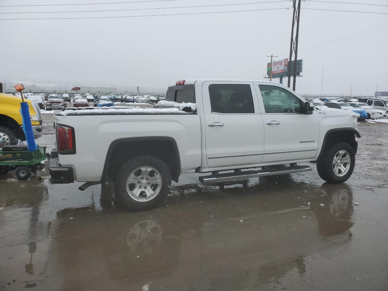 2018 GMC SIERRA K15 - Image 3