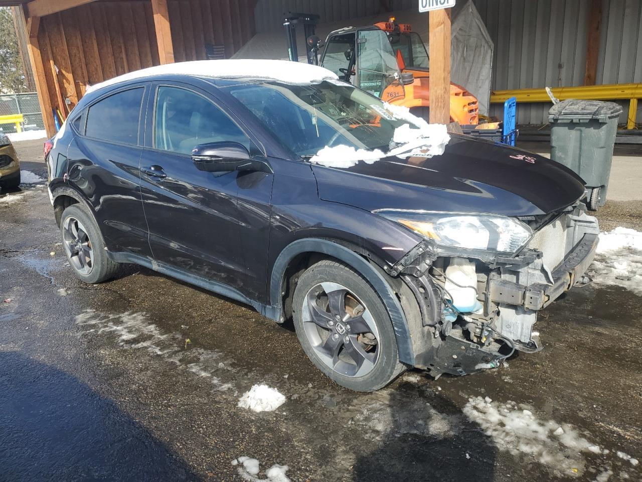 2018 HONDA HR-V EX - Фото 4