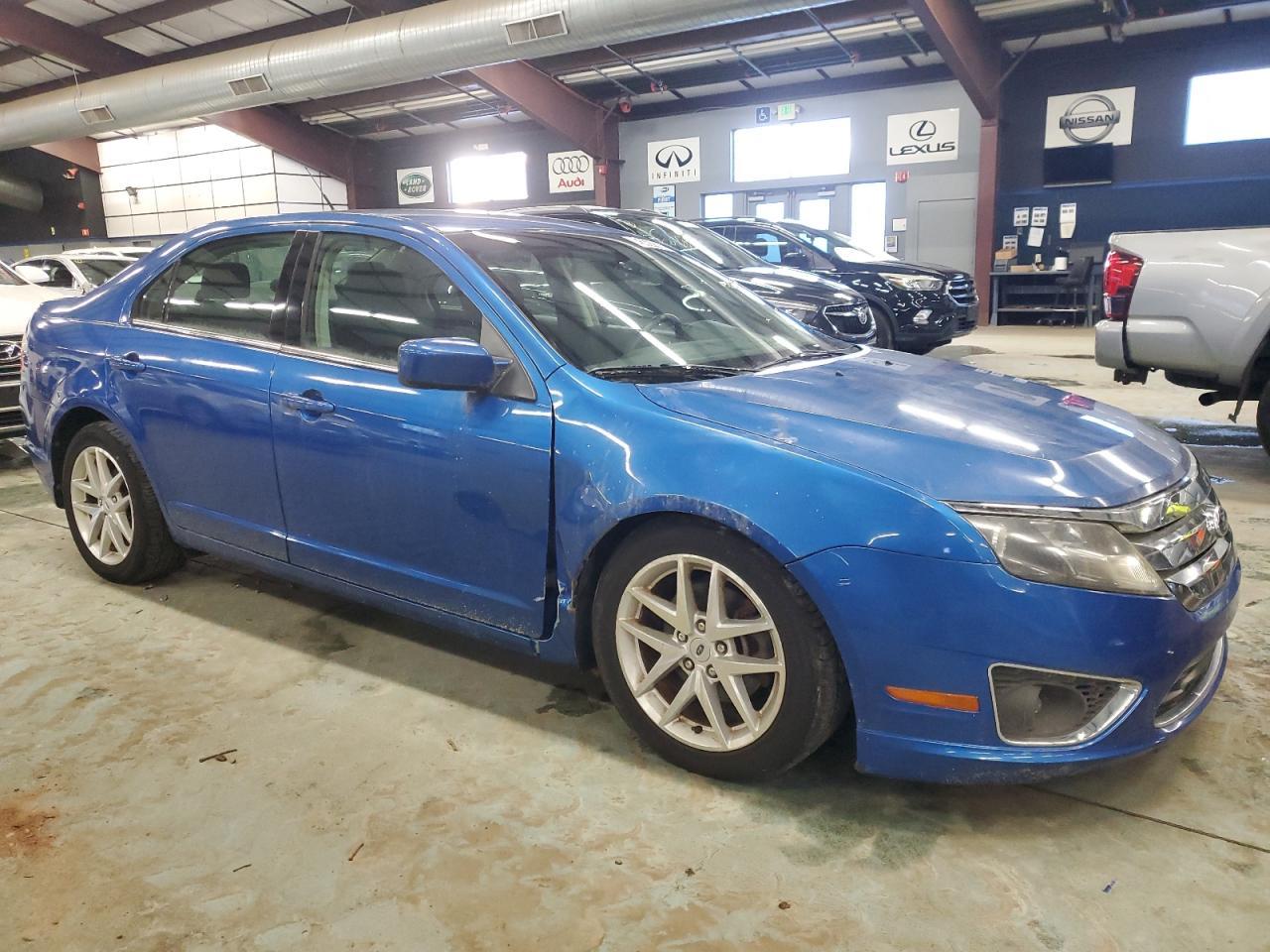 2012 FORD FUSION SEL - Фото 4
