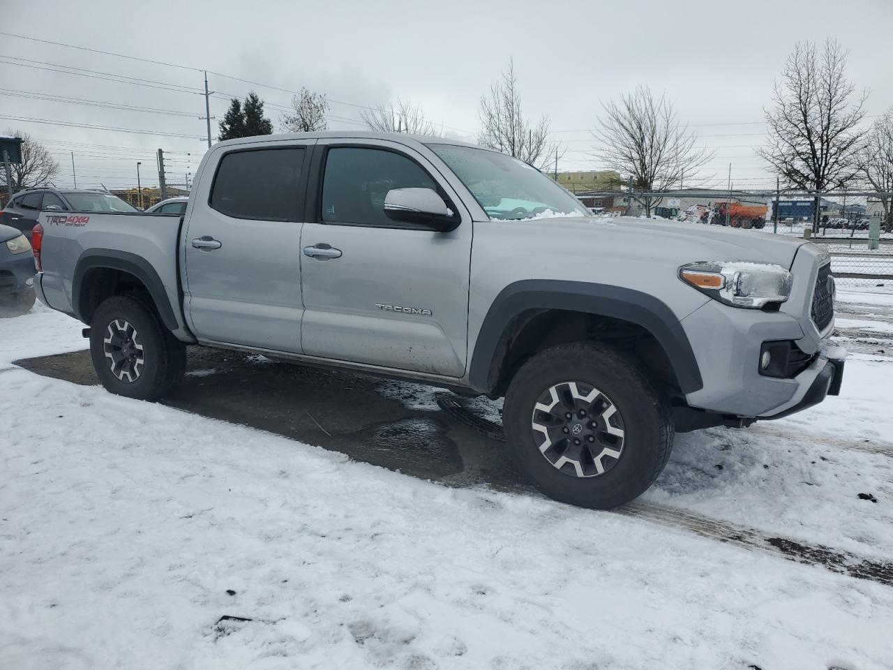 2019 TOYOTA TACOMA DOU - Фото 4