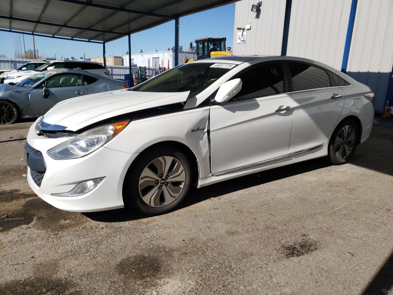 2013 HYUNDAI SONATA HYB