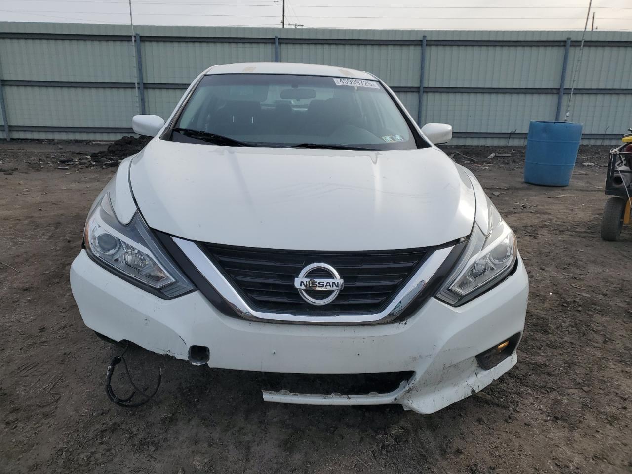 2018 NISSAN ALTIMA 2.5 - Фото 5