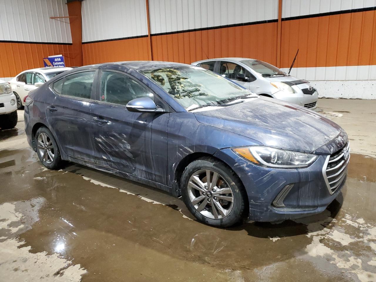 2018 HYUNDAI ELANTRA SE - Фото 4