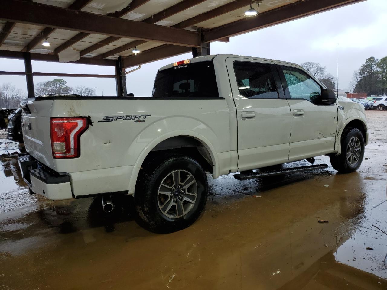 2017 FORD F150 SUPER - Фото 3