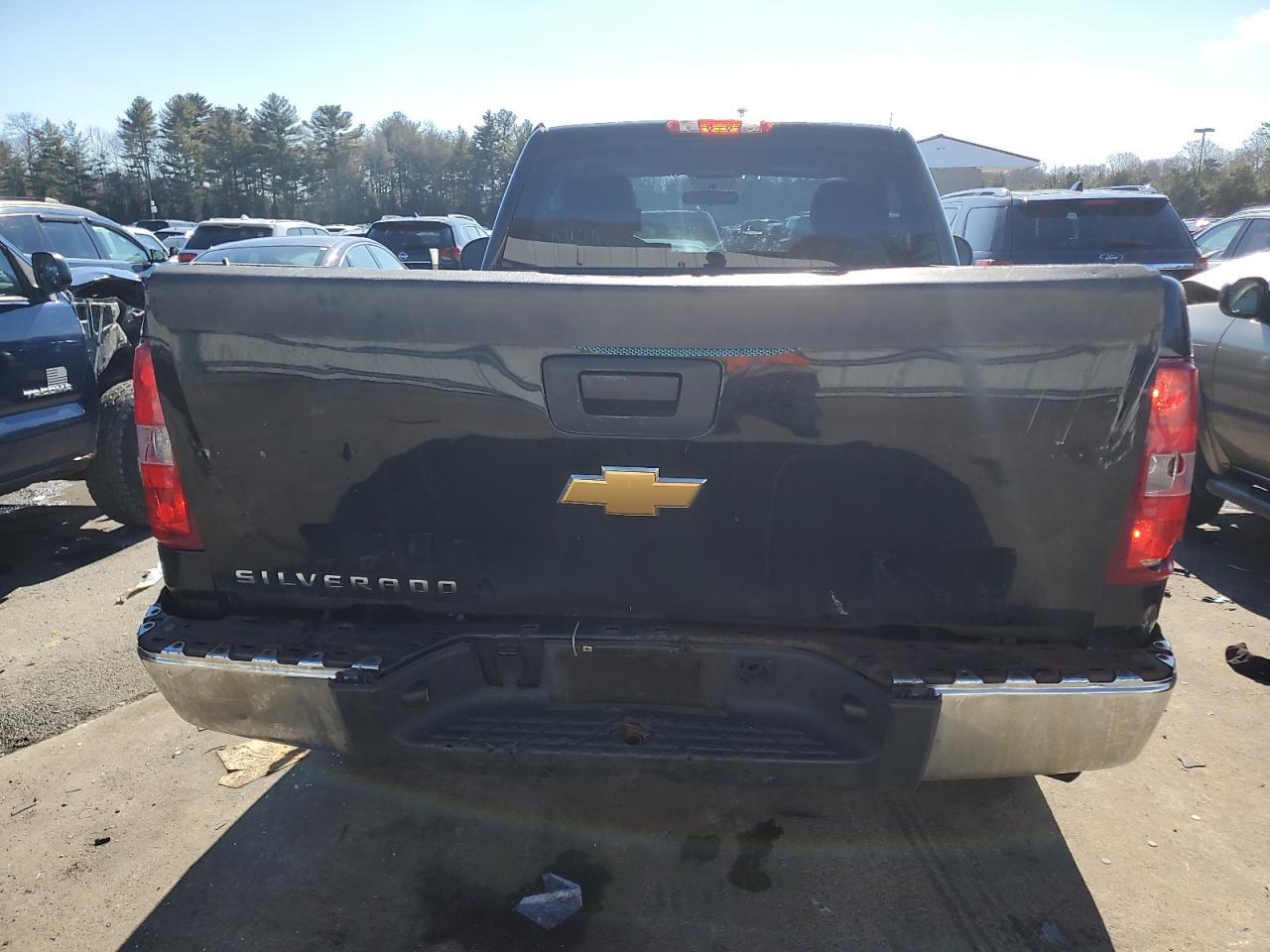 2012 CHEVROLET SILVERADO - Image 6