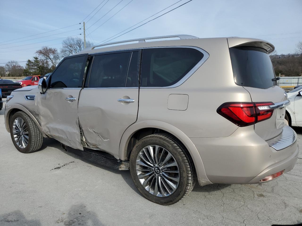 2018 INFINITI QX80 BASE - Image 2