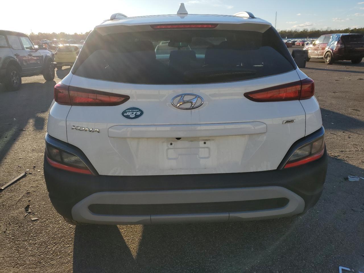 2023 HYUNDAI KONA SEL - Фото 6