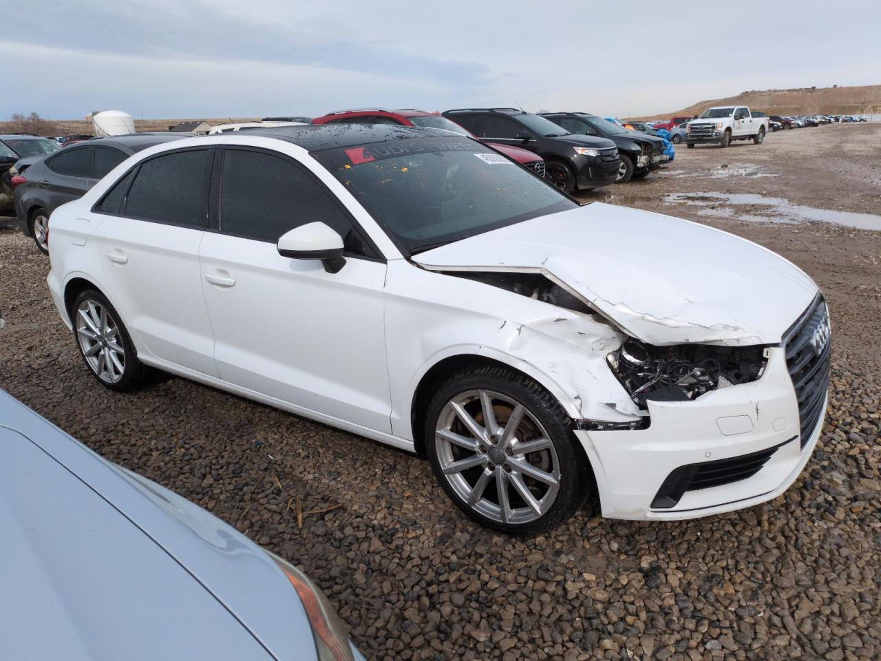 2016 AUDI A3 PREMIUM - Image 4