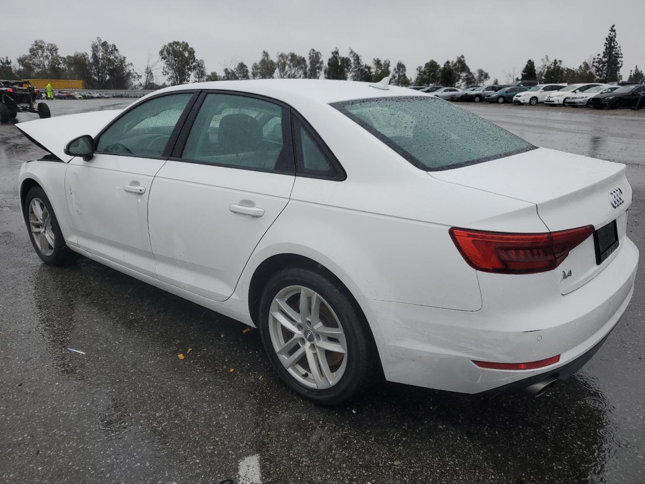 2017 AUDI A4 PREMIUM - Image 2