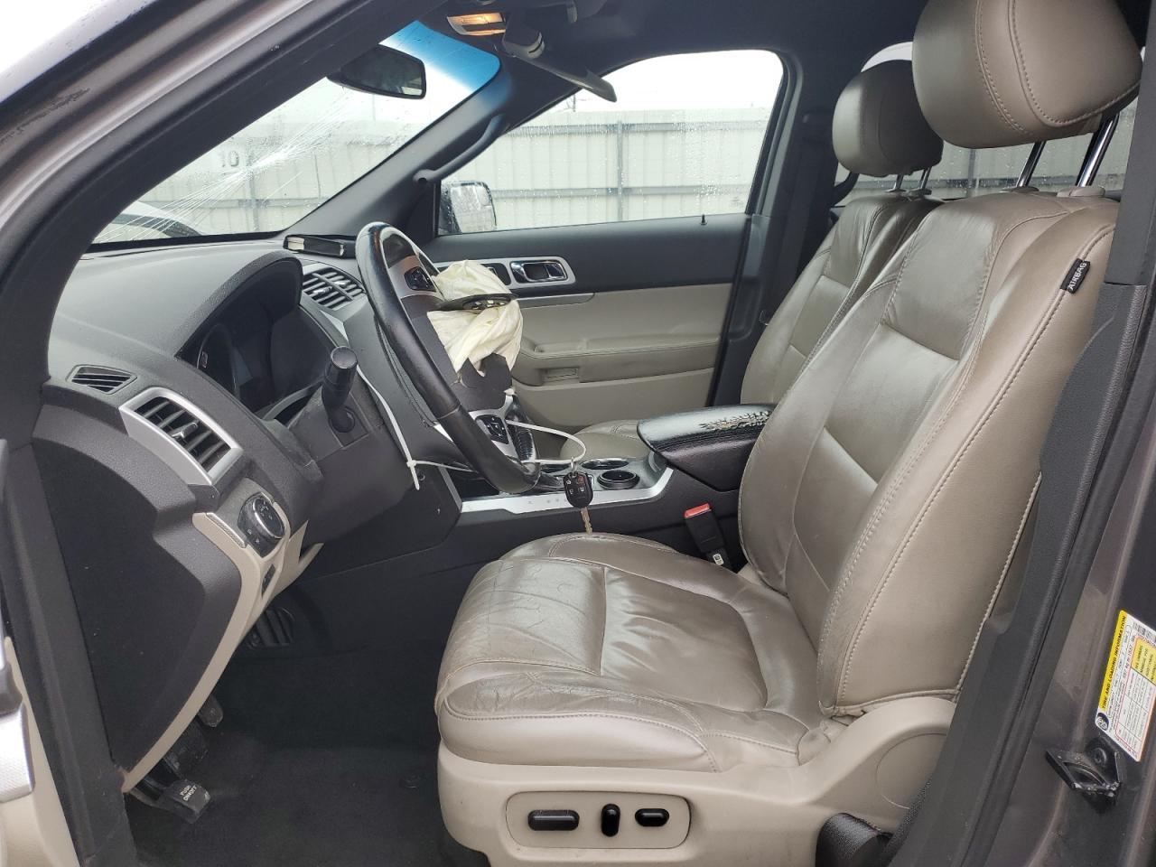 2013 FORD EXPLORER X - Image 7
