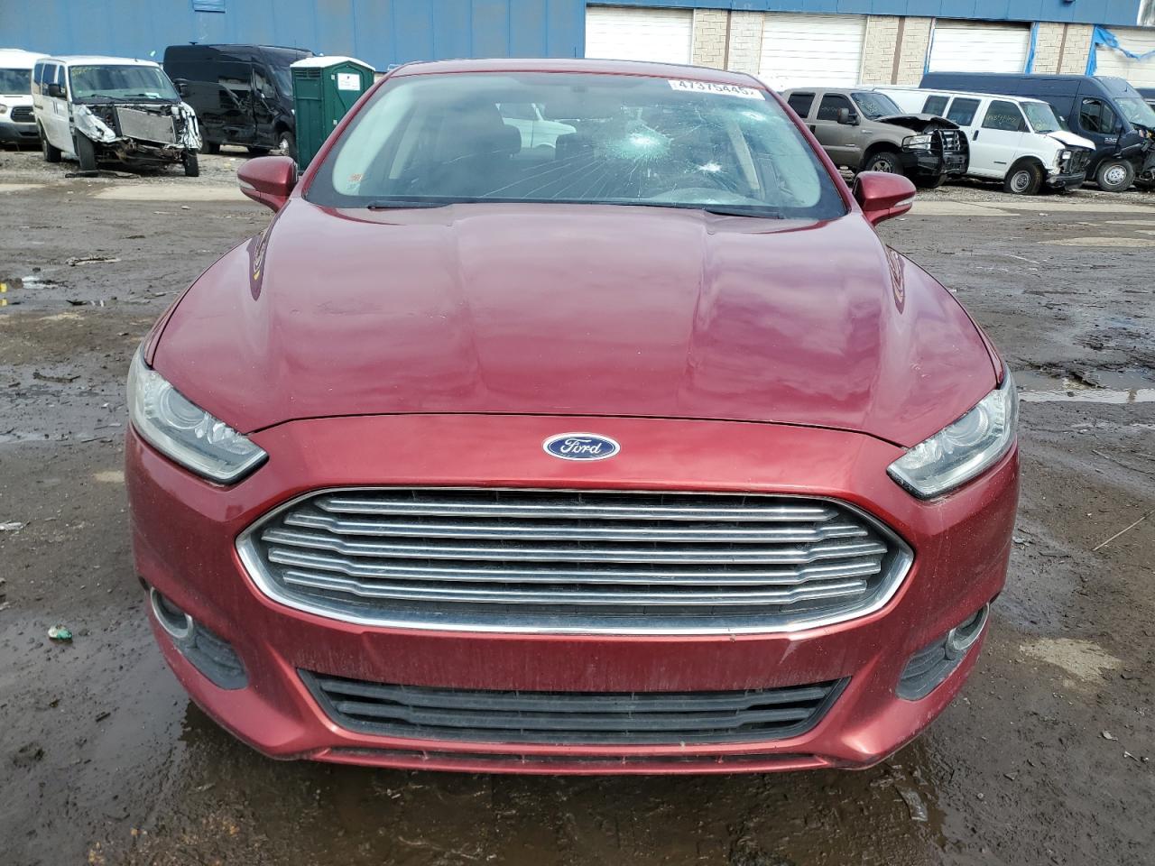 2013 FORD FUSION SE - Image 5
