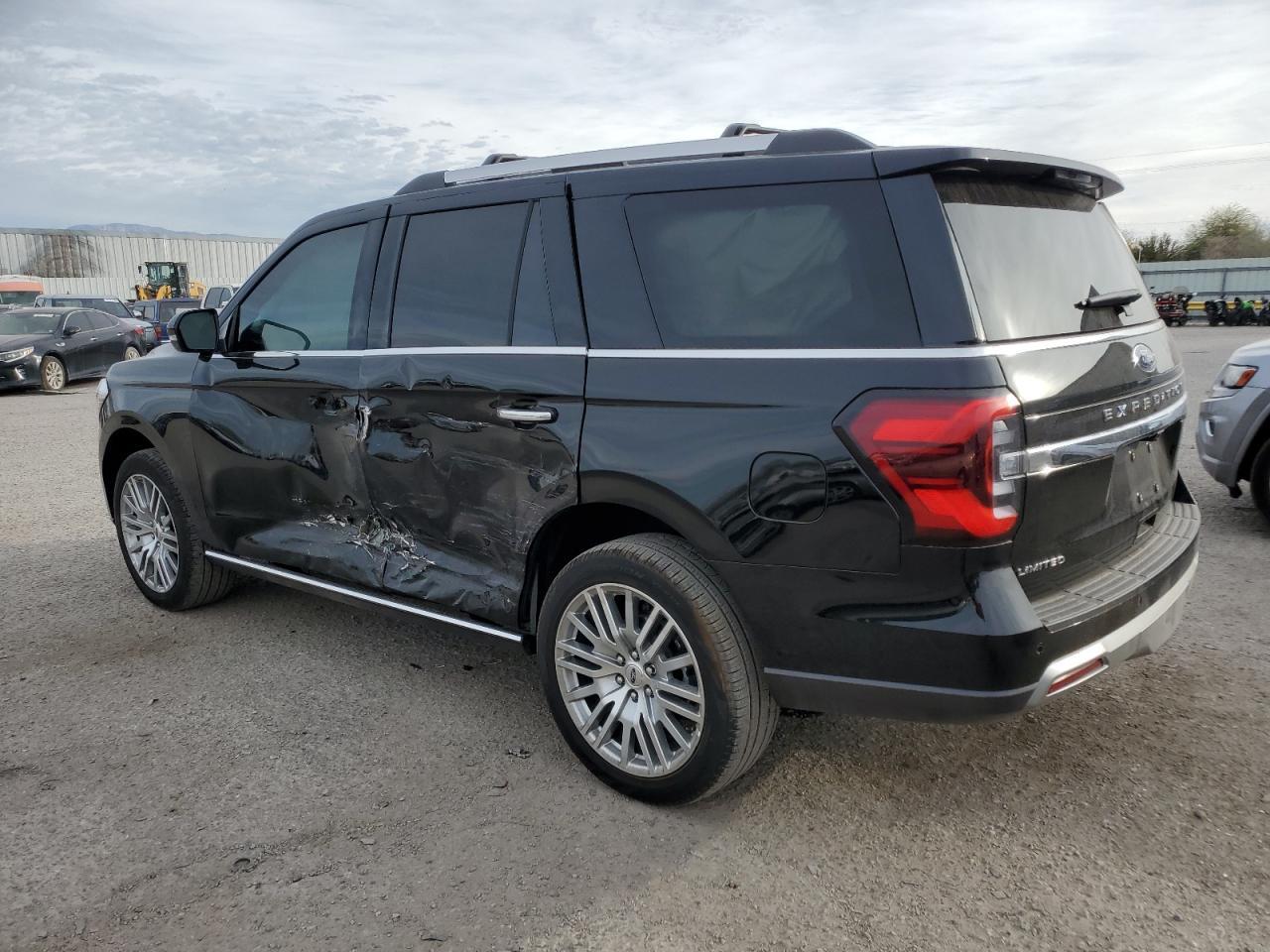 2024 FORD EXPEDITION - Фото 2