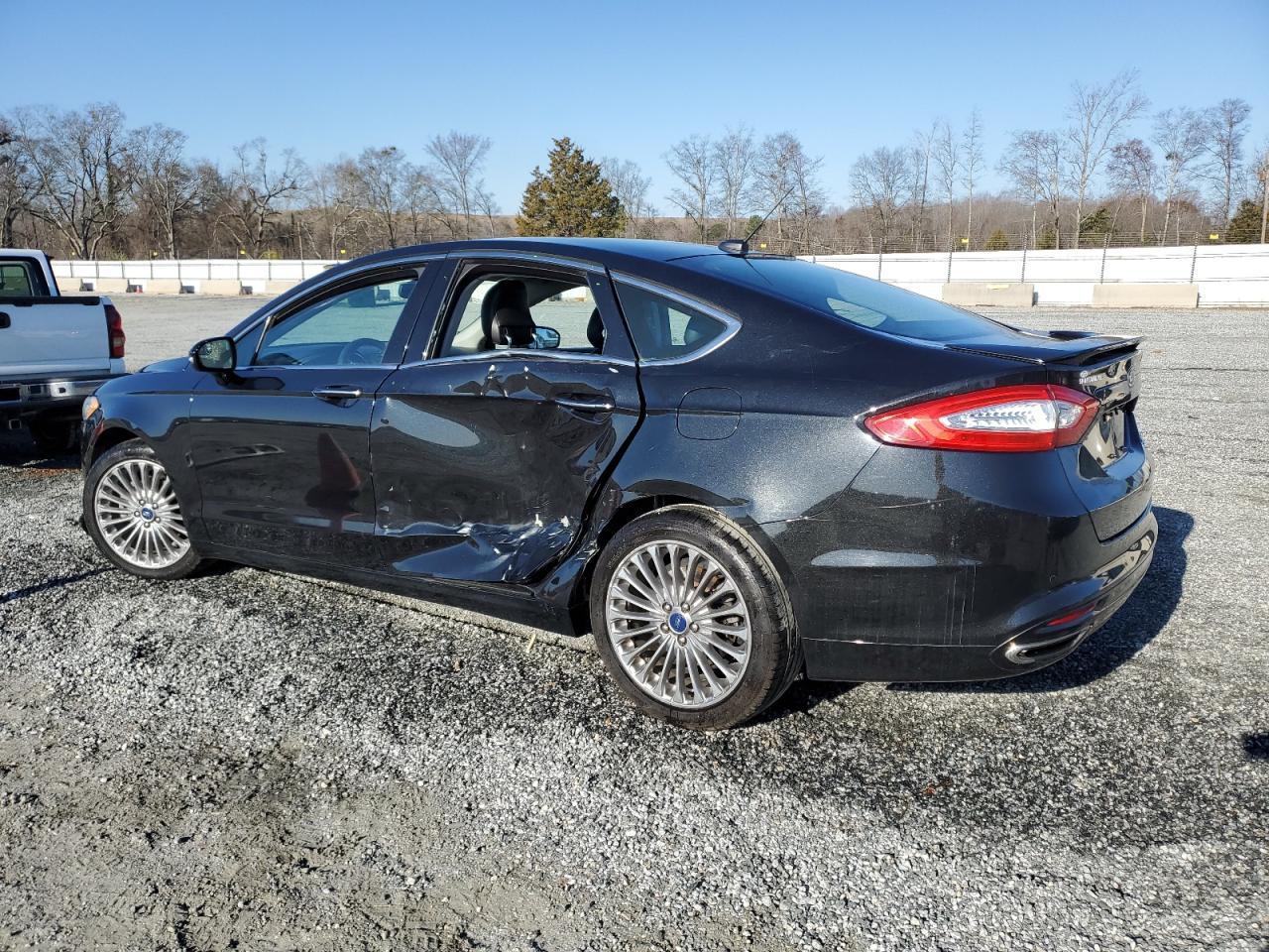 2014 FORD FUSION TIT - Фото 2