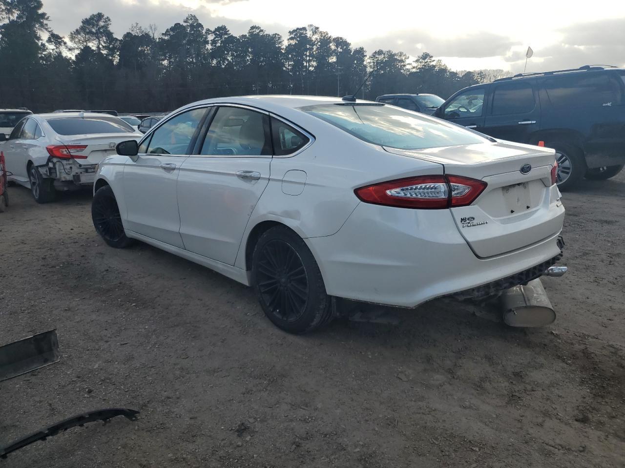 2014 FORD FUSION SE - Фото 2