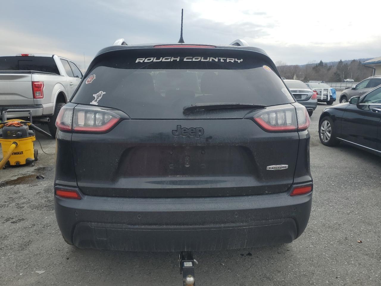 2019 JEEP CHEROKEE L - Image 6