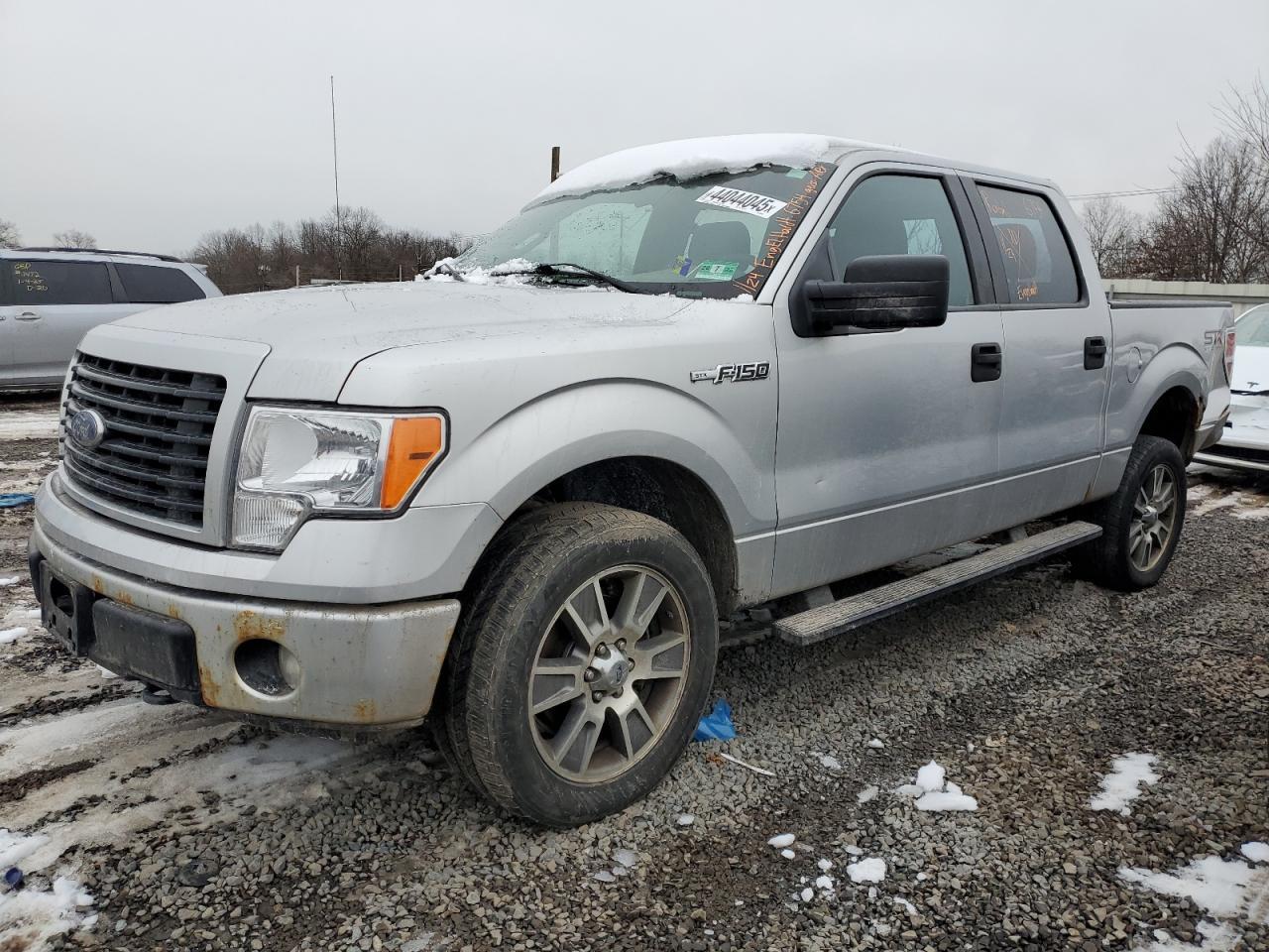2014 FORD F150 SUPER