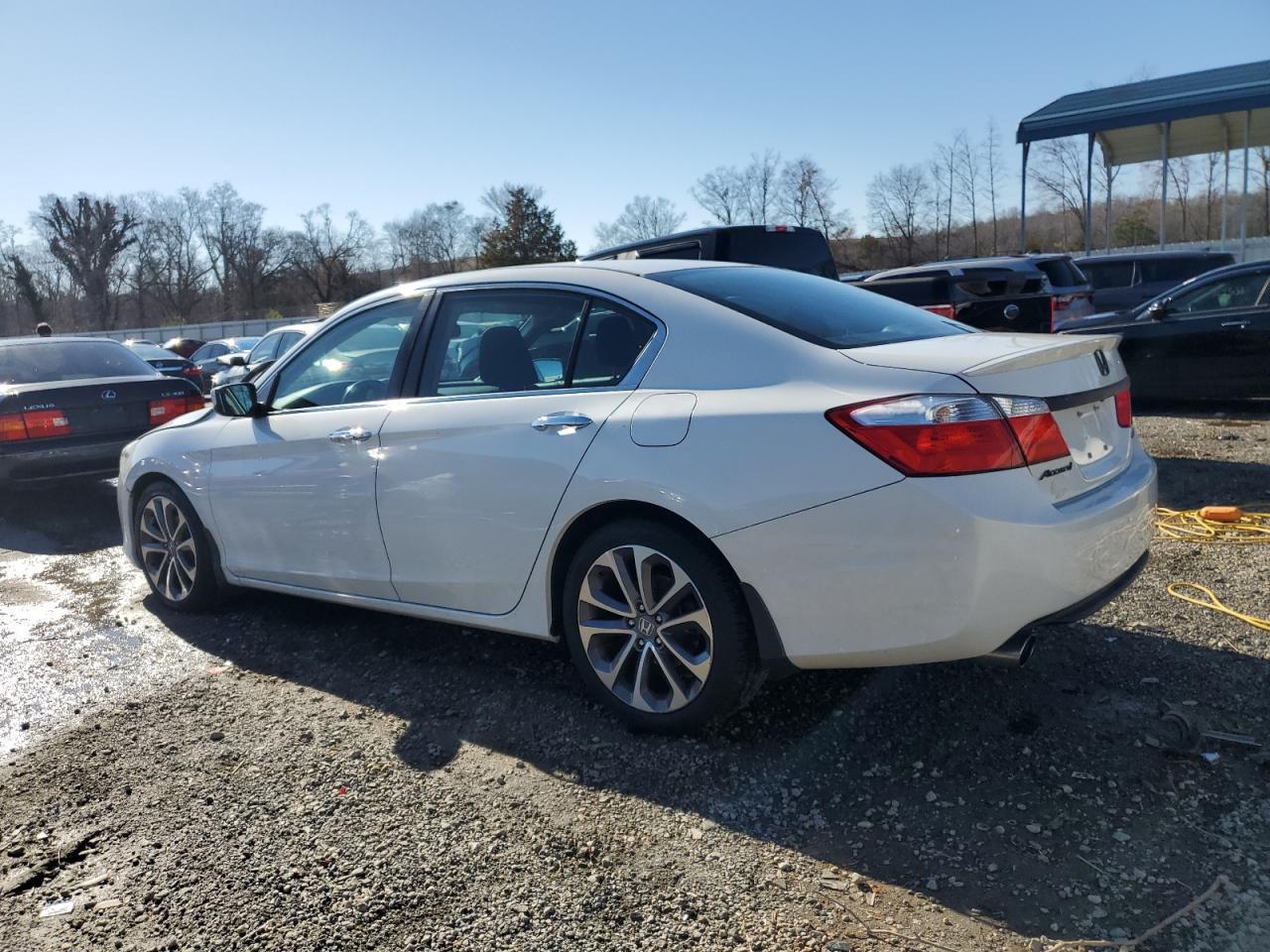 2014 HONDA ACCORD SPO - Фото 2