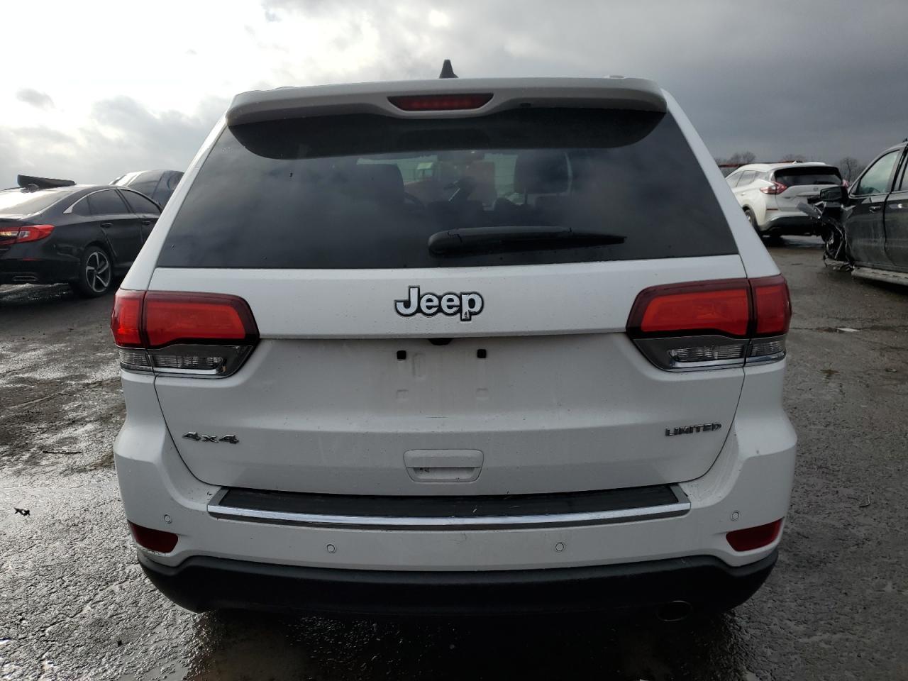 2021 JEEP GRAND CHER - Фото 6