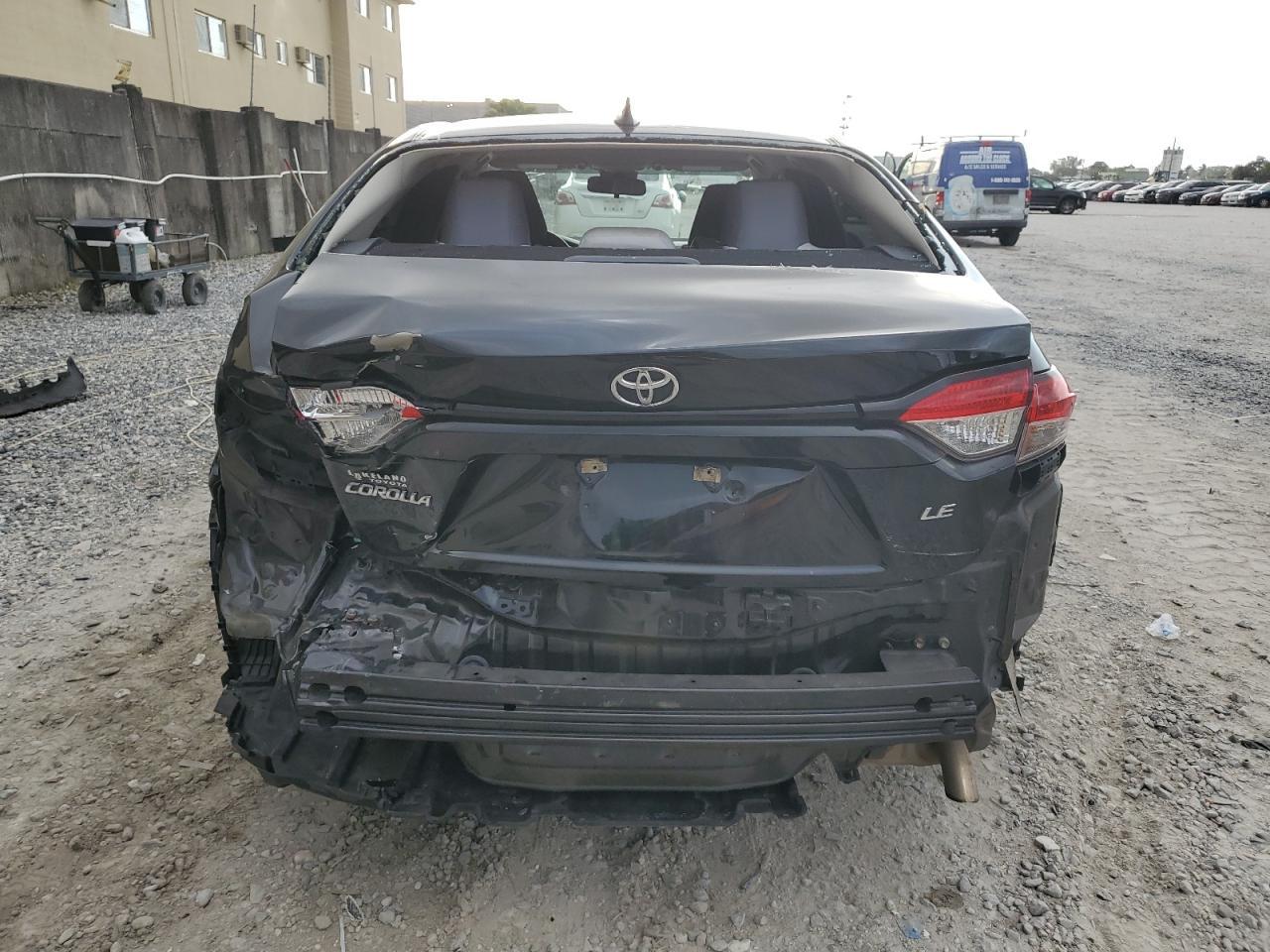 2020 TOYOTA COROLLA LE - Image 6