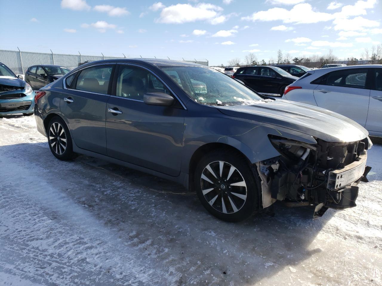 2018 NISSAN ALTIMA 2.5 - Image 4