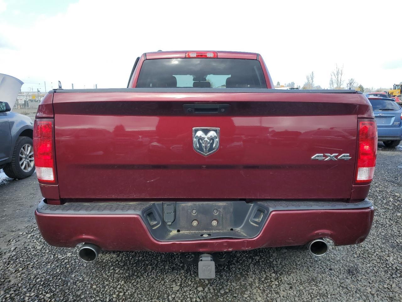 2017 RAM 1500 ST - Image 6