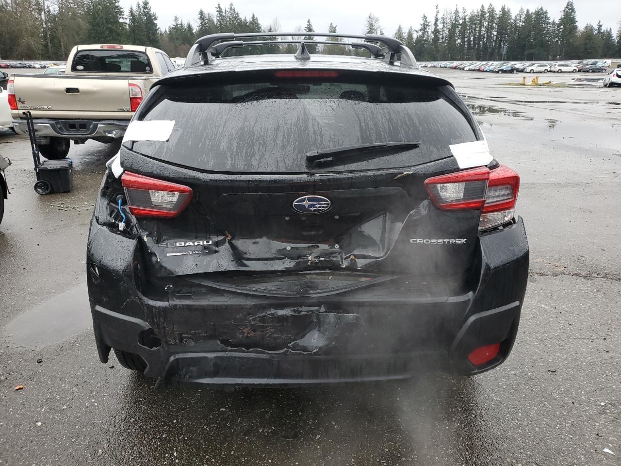 2021 SUBARU CROSSTREK - Фото 6