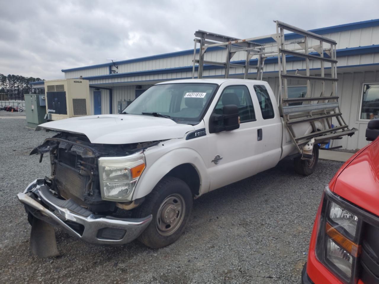 2013 FORD F250 SUPER