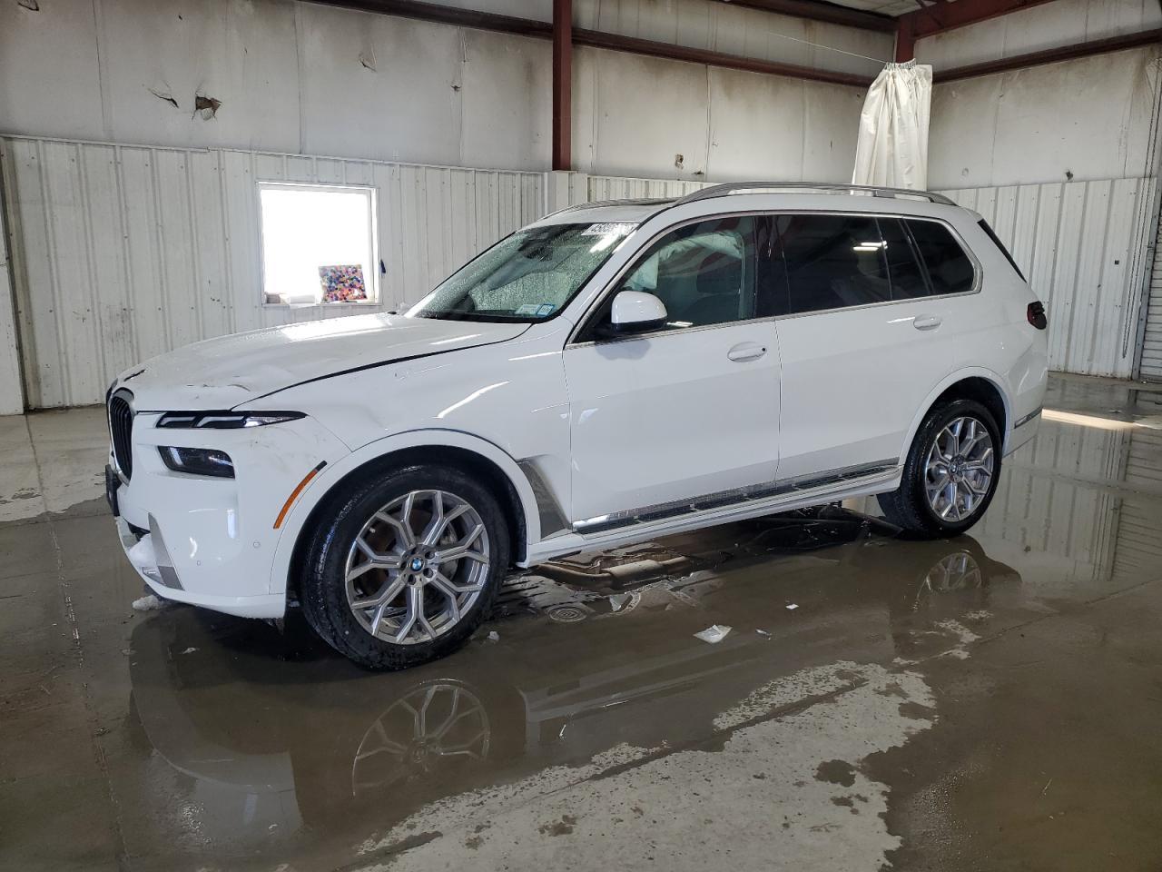 2024 BMW X7 XDRIVE4
