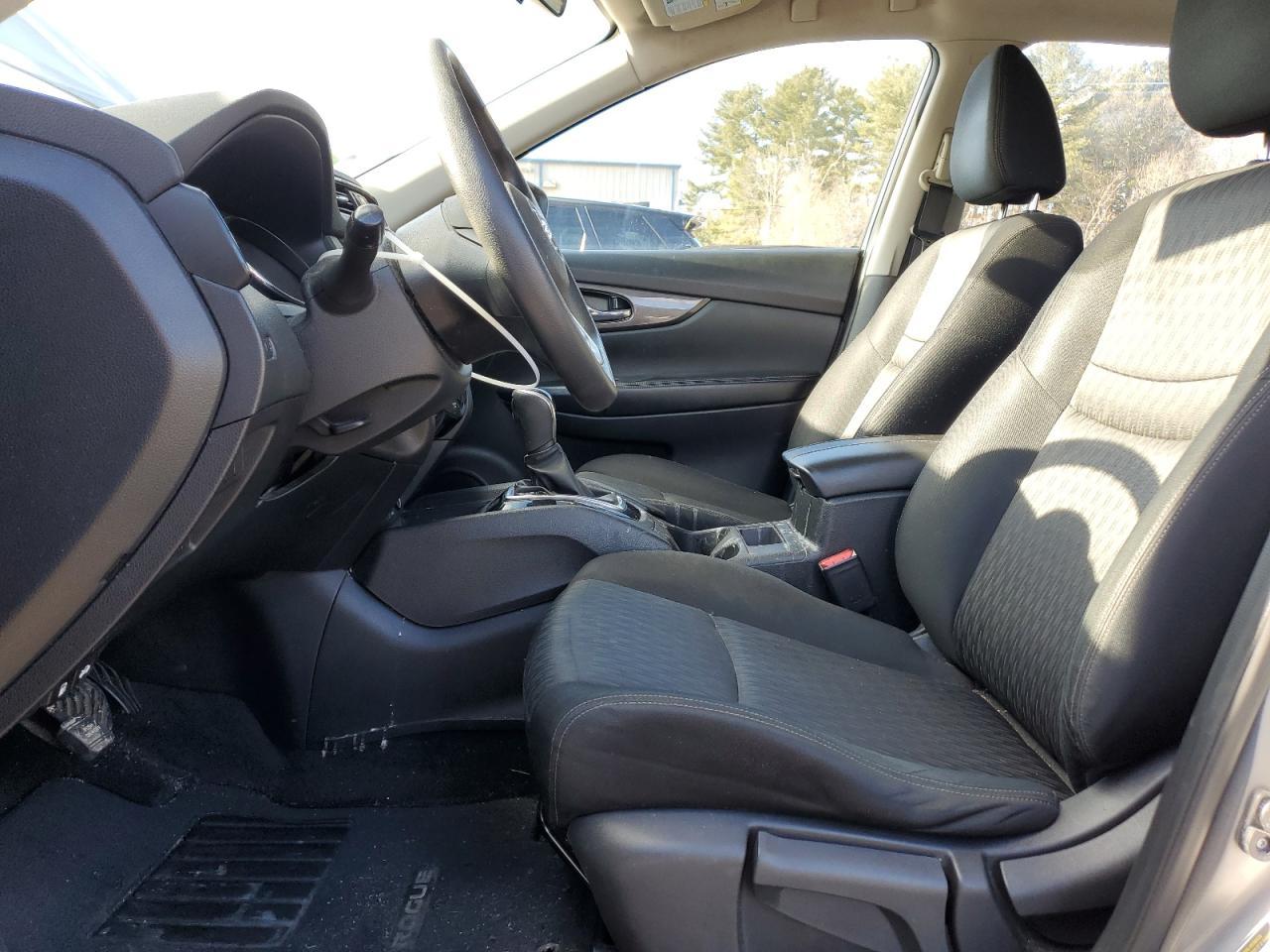 2017 NISSAN ROGUE S - Фото 7