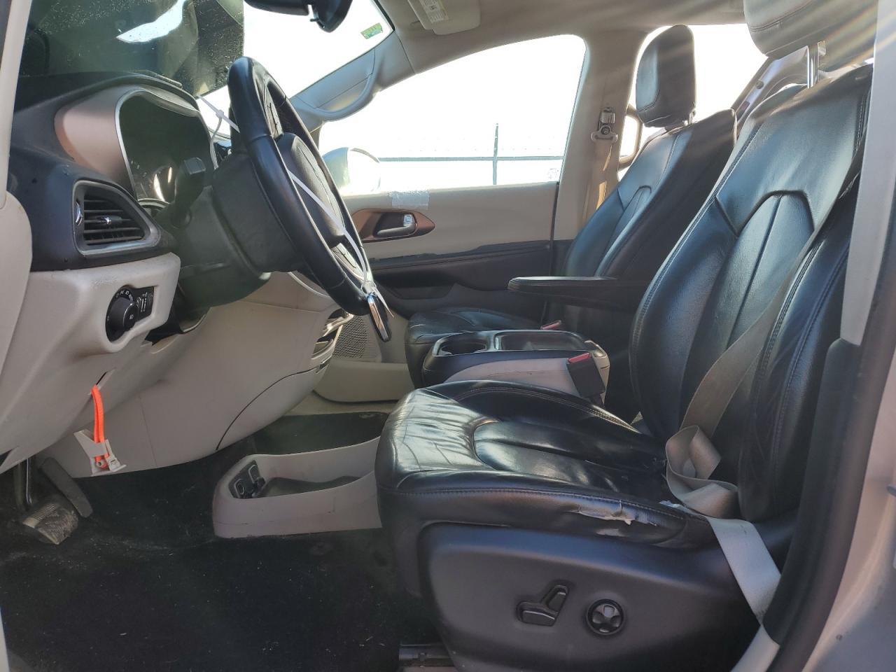2017 CHRYSLER PACIFICA T - Фото 7