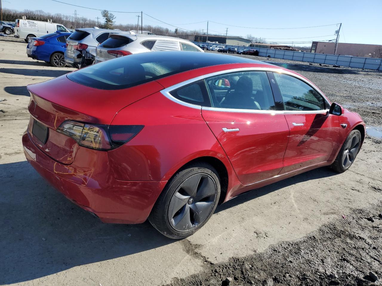 2019 TESLA MODEL 3 - Image 3