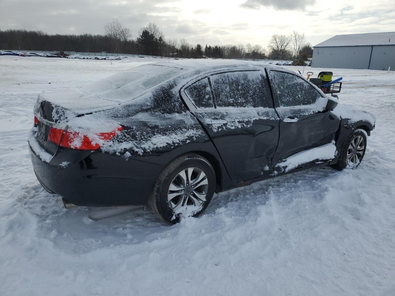 2014 HONDA ACCORD LX - Фото 3