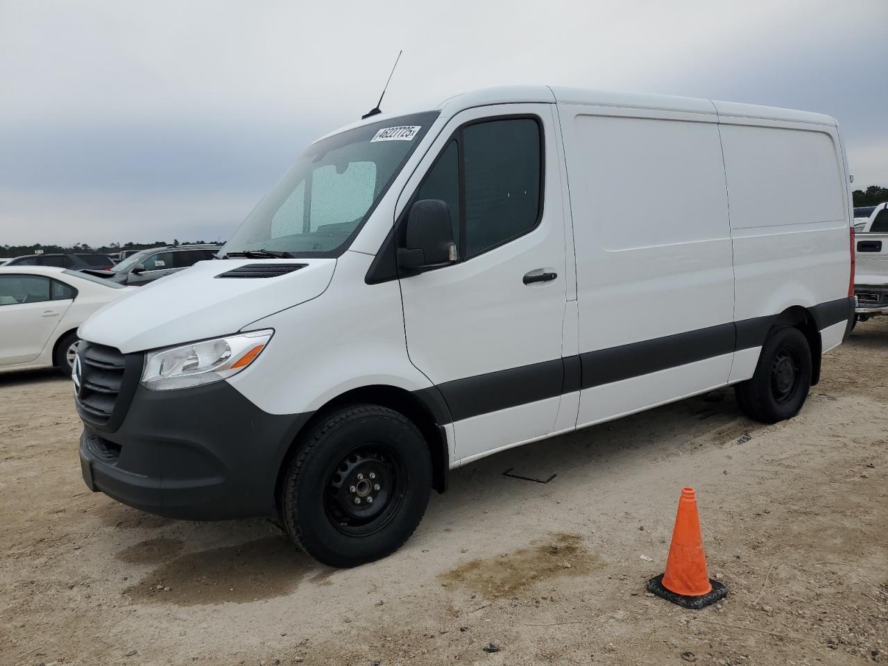 2024 MERCEDES-BENZ SPRINTER 2