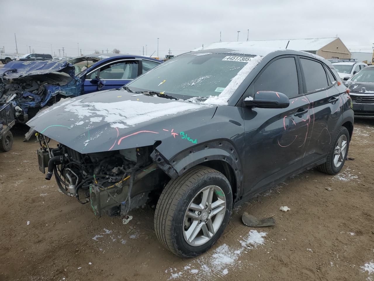 2020 HYUNDAI KONA SE