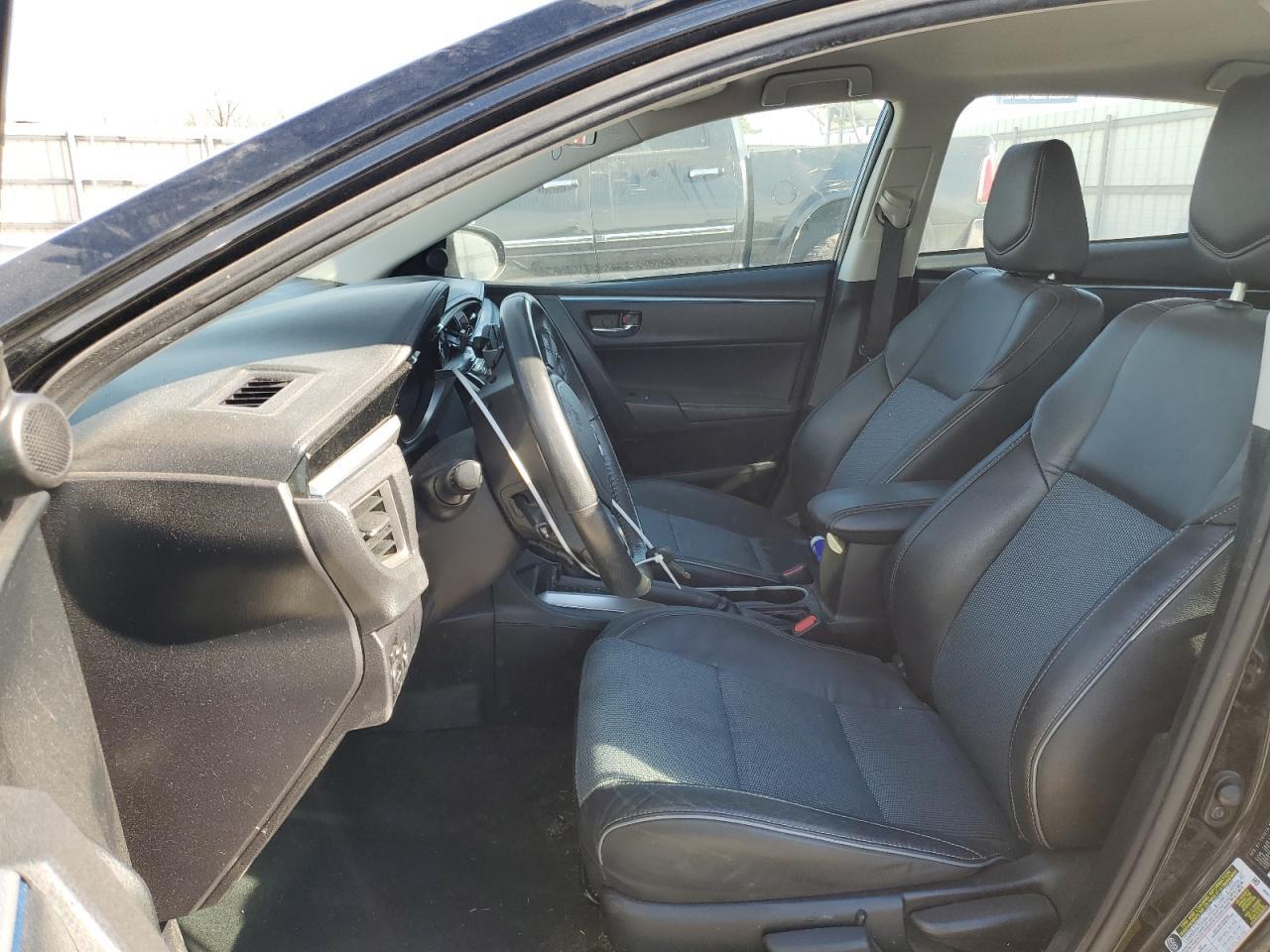 2015 TOYOTA COROLLA L - Image 7